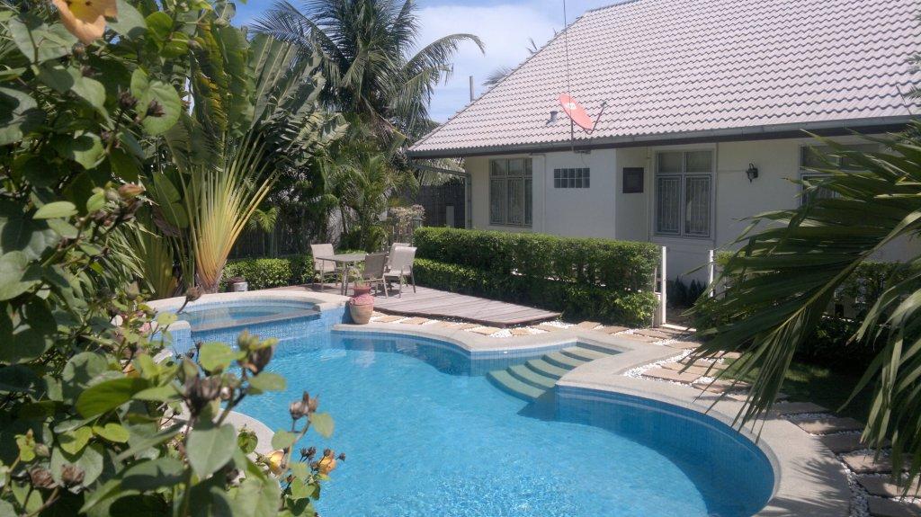 Villa for Rent in Hua Hin, vacation rentals Thailand, holiday Thailand